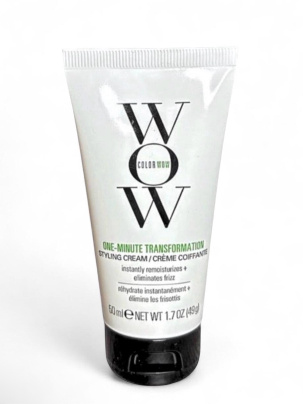 COLOR WOW - One Minute Transformation Anti Frizz Styling Cream - MINI - Picture 3 of 5